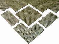 Mat, Heavy DutyCactus Mat Mfg. Co.